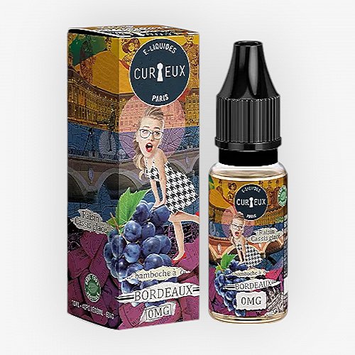 Bamboche À Bordeaux Édition Hexagone Curieux 10ml