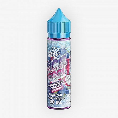 Framboise Bleue Pitaya Ice Cool By Liquidarom 50ml