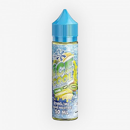 Kiwi Banane Ice Cool By Liquidarom 50ml