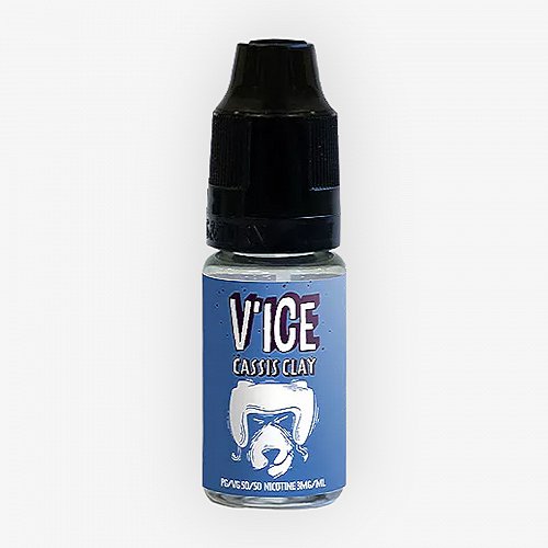 Cassis Clay V'Ice VDLV 10ml