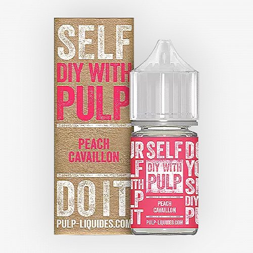 Peach Cavaillon Concentré Pulp 30ml