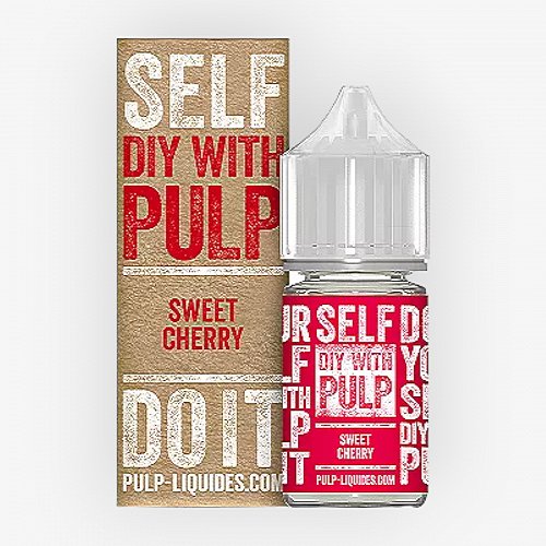 Sweet Cherry Concentré Pulp 30ml