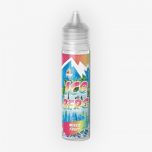 Mixed Fruit Iceberg O'Jlab 50ml