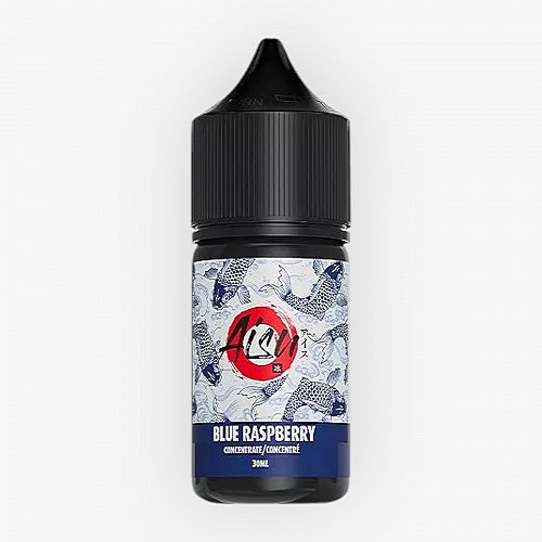 Blue Raspberry Concentré Aisu Zap Juice 30ml