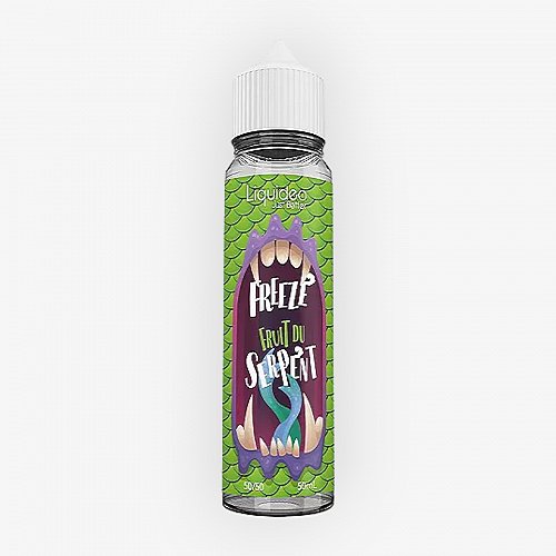 Fruit Du Serpent Freeze Liquideo 50ml