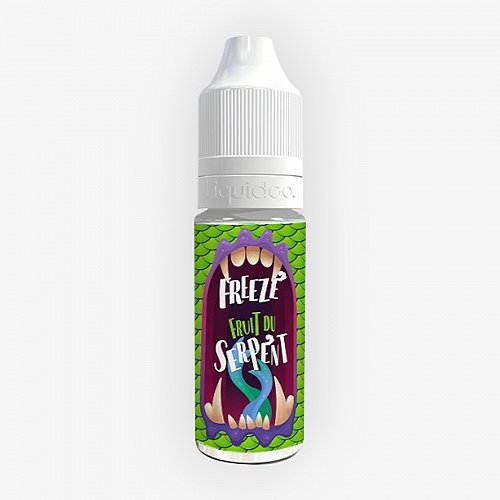 Fruit Du Serpent Freeze Liquideo 10ml