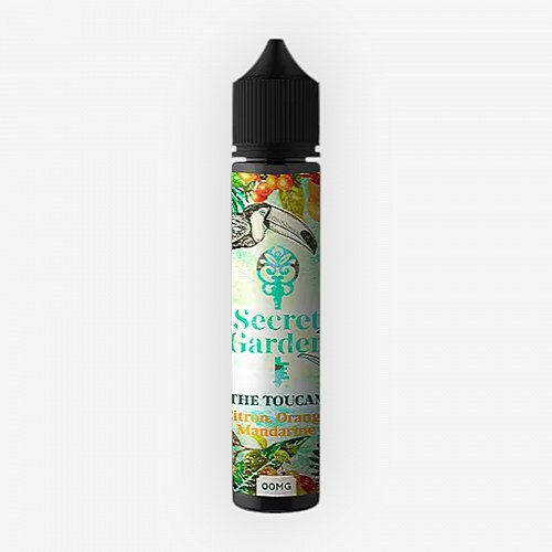 The Toucan Secret Garden Secret's Lab 50ml