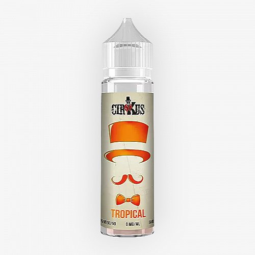 Tropical VDLV Cirkus Authentic 50ml