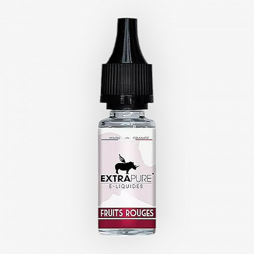 Fruits Rouges Extrapure 10ml