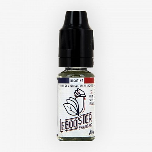 Le Booster Francais VDLV 10ml 20mg