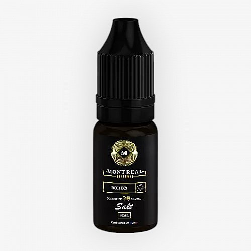 Rodeo Salt Montreal Original 10ml