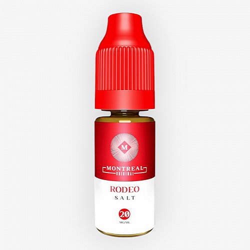 Rodeo Salt Montreal Original 10ml