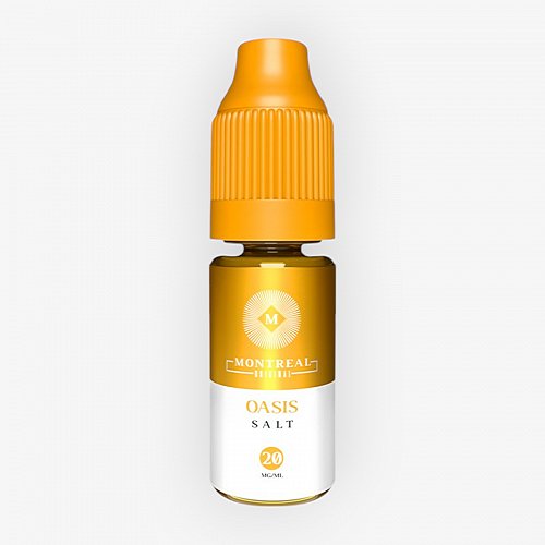 Oasis Salt Montreal Original 10ml