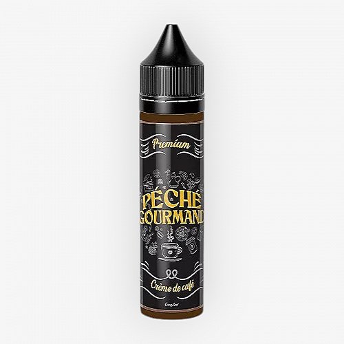 Crème De Café Péché Gourmand O'Jlab 50ml