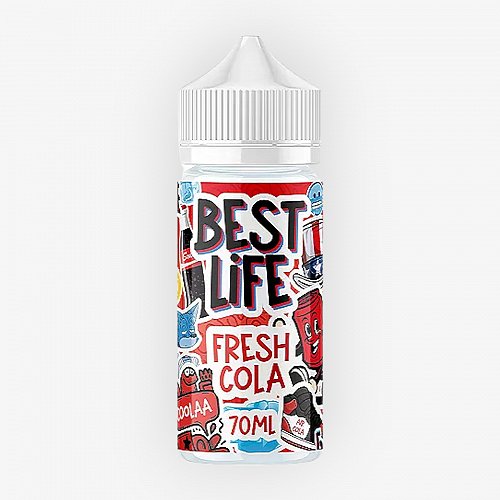 Fresh Cola Best Life 70ml