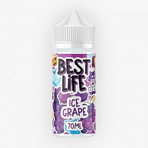 Ice Grape Best Life 70ml