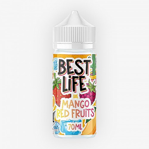 Mango Red Fruits Best Life 70ml