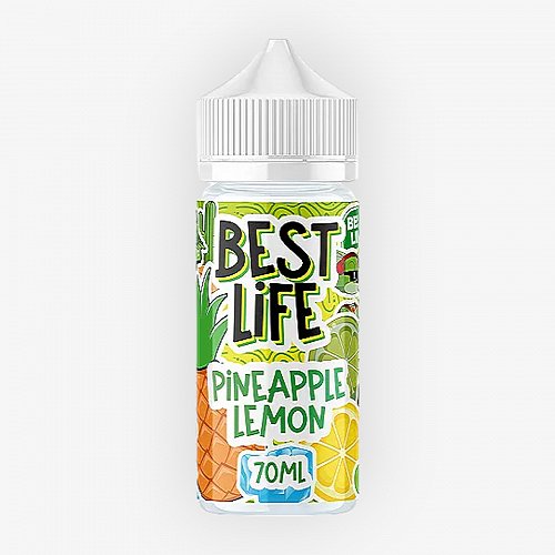 Pineapple Lemon Best Life 70ml