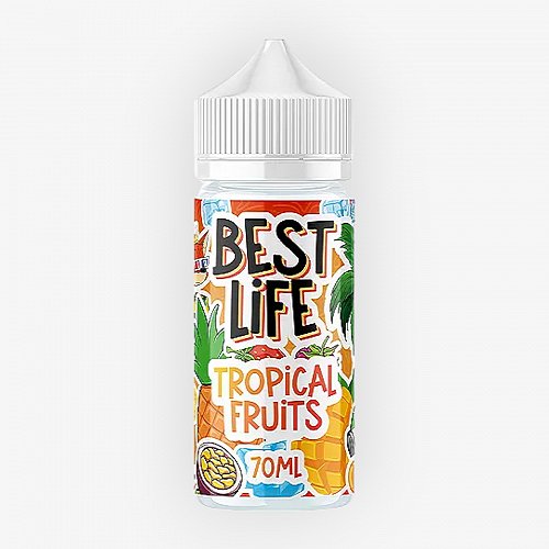 Tropical Fruits Best Life 70ml