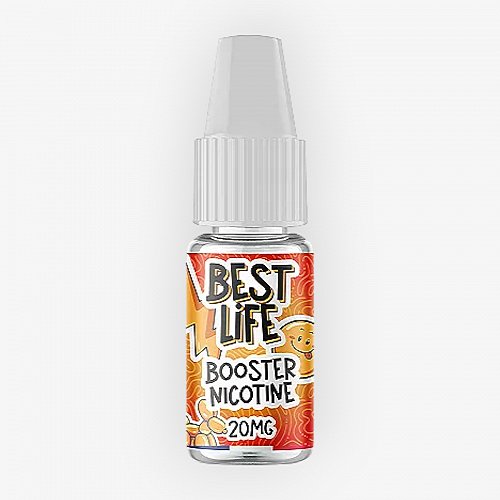 Booster Nicotine 50/50 Best Life 10ml