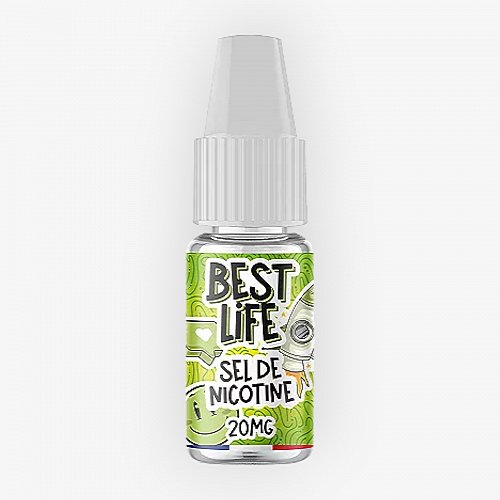 Booster Nic Salt 50/50 Best Life 10ml