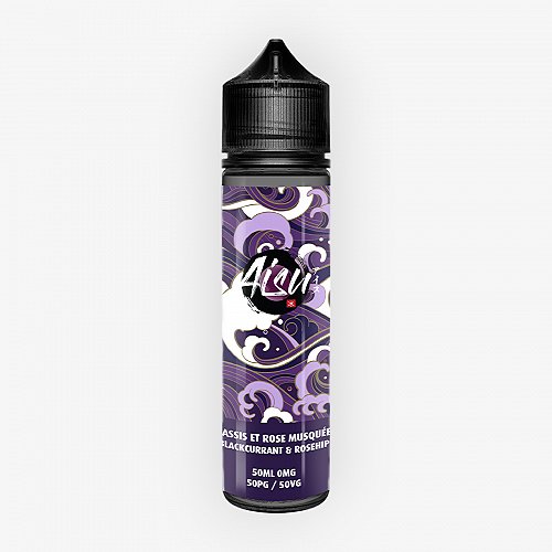 Blackcurrant Rosehip Aisu Zap Juice 50ml