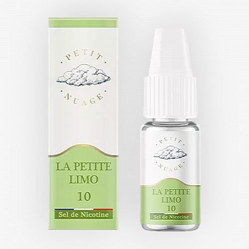 La Petite Limo Nic Salt Petit Nuage 10ml