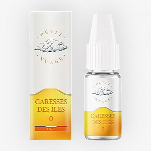 Caresses Des Iles Petit Nuage 10ml