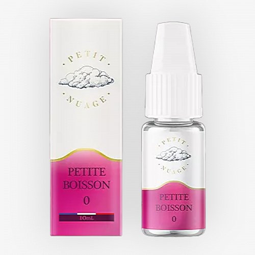 Petite Boisson Petit Nuage 10ml