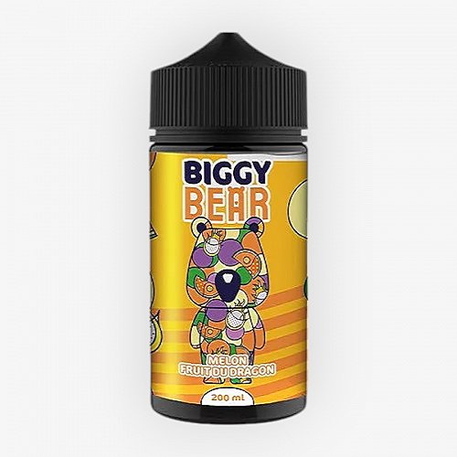 Melon Fruit Du Dragon Biggy Bear 200ml