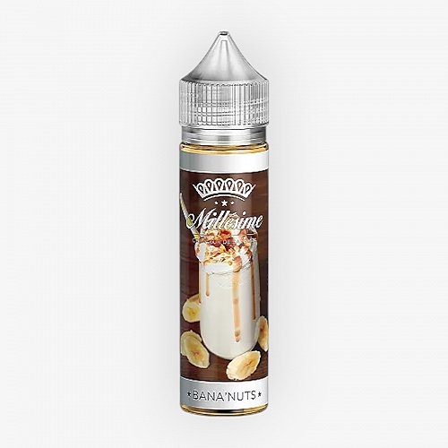 Bana'Nuts Millésime 50ml