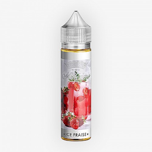 Ice Fraise Millésime 50ml