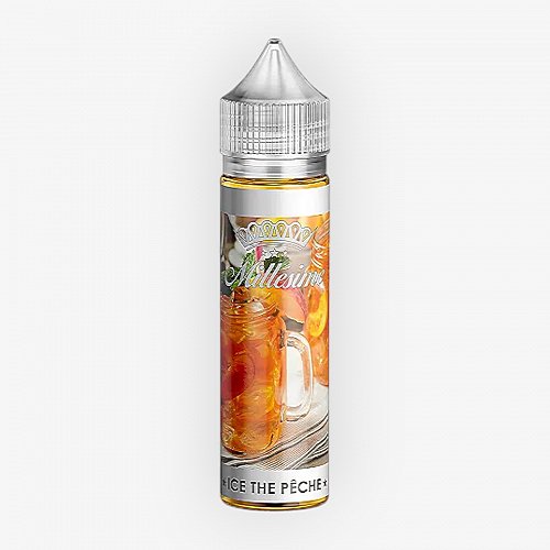 Ice Tea Pêche Millésime 50ml