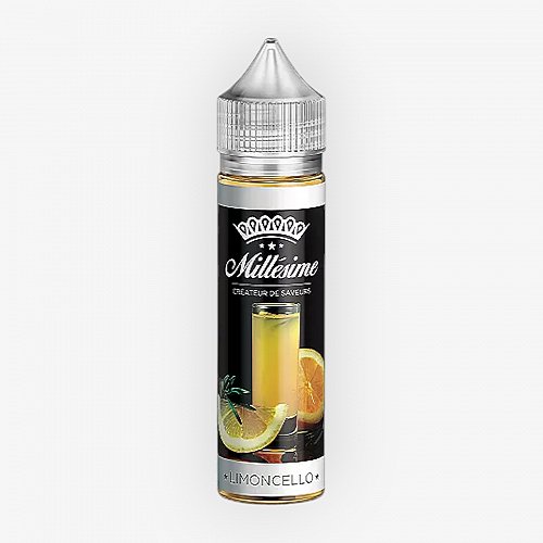 Limoncello Millésime 50ml