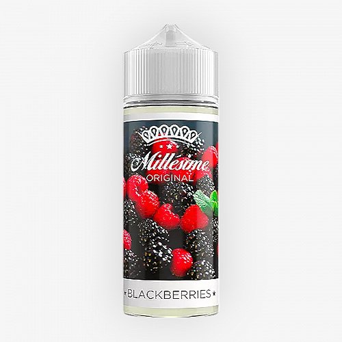 Blackberries Millésime 100ml