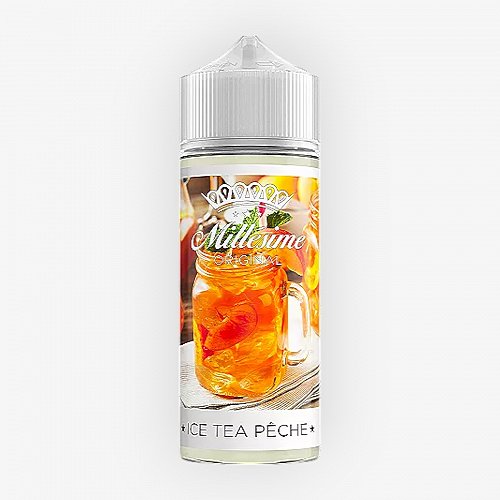 Ice Tea Pêche Millésime 100ml