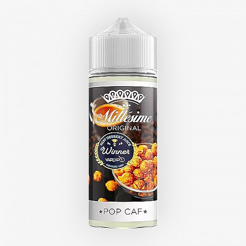 Pop'Caf Millésime 100ml