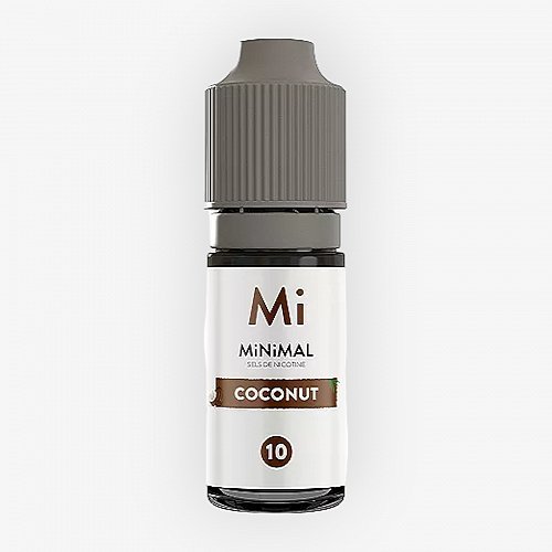 Coconut Minimal The Fuu 10ml