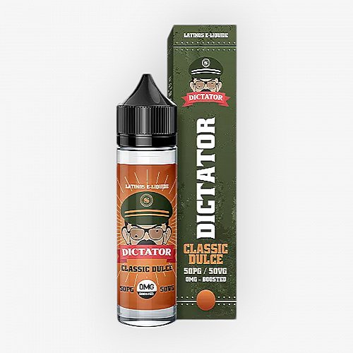 Classic Dulce Dictator 50ml