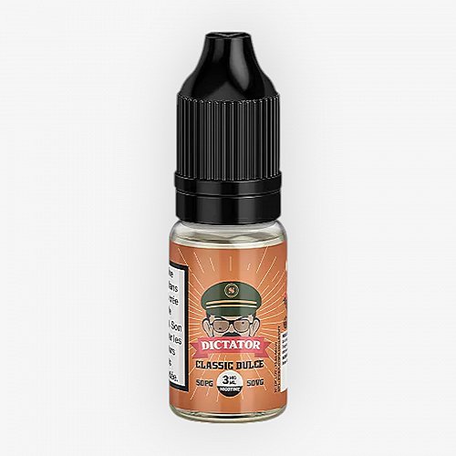 Classic Dulce Dictator 10ml