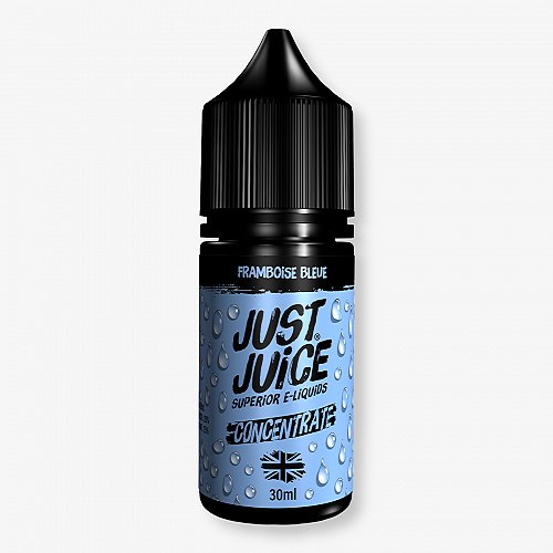 Framboise Bleue Concentré Iconic Just Juice 30ml