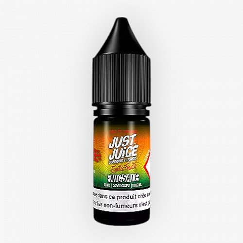 Lulo Et Agrumes Nic Salt Exotic Fruits Just Juice 10ml