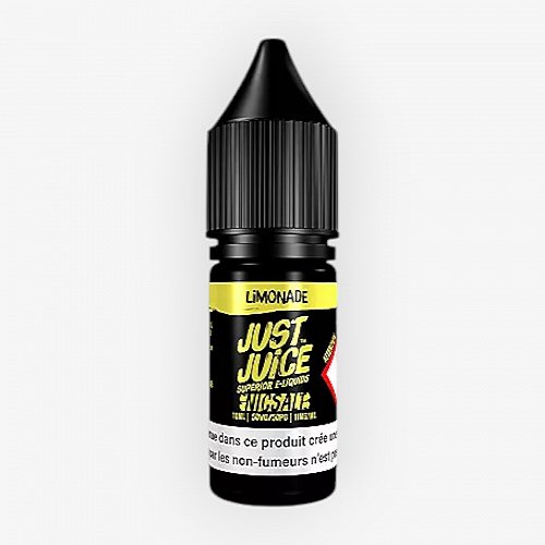 Limonade Nic Salt Iconic Just Juice 10ml