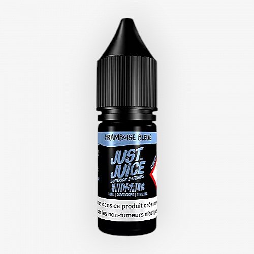 Framboise Bleue Nic Salt Iconic Just Juice 10ml