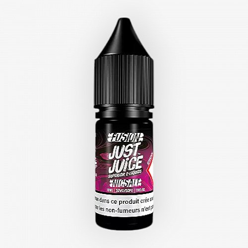 Berry Burst & Lemonade Nic Salt Fusion Just Juice 10ml