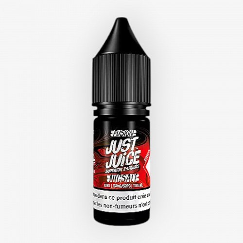 Mango & Blood Orange Nic Salt Fusion Just Juice 10ml