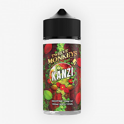 Kanzi 12Monkeys 100ml