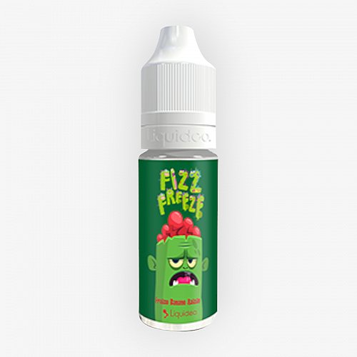 Fraise Banane Raisin Fizz & Freeze Liquideo 10ml