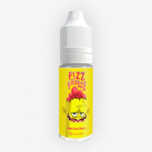 Melon Cassis Banane Fizz & Freeze Liquideo 10ml