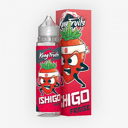 Ishigo Kung Fruits 50ml 